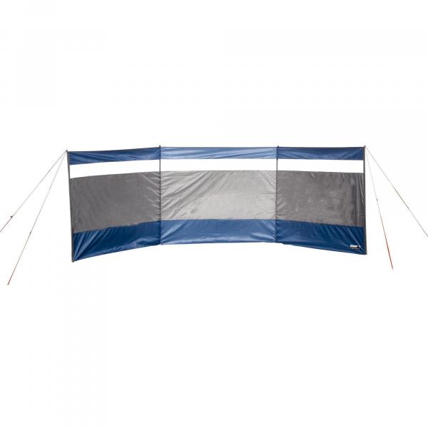 Windbreak Borkum, 4 słupy, zmienna konstrukcja