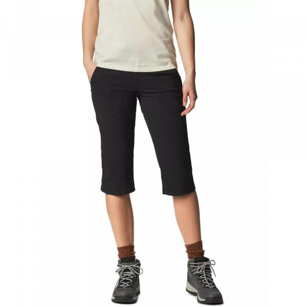 Damskie spodnie turystyczne Mountain Hardwear Dynama Capri