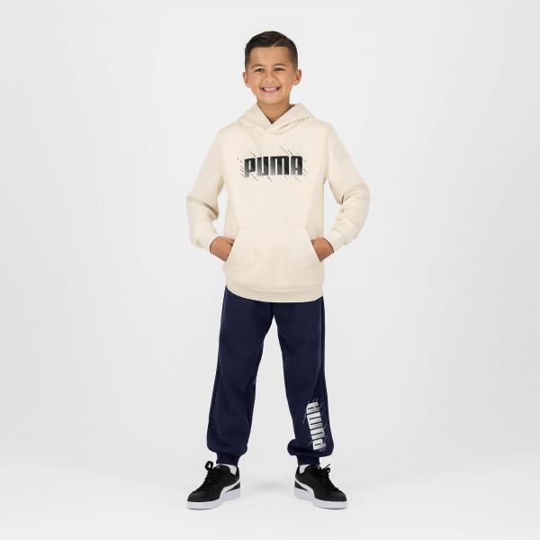 Bluza dziecięca Puma z kapturem