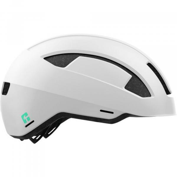 LAZER Kask miejski Zen KinetiCore, matowa biel