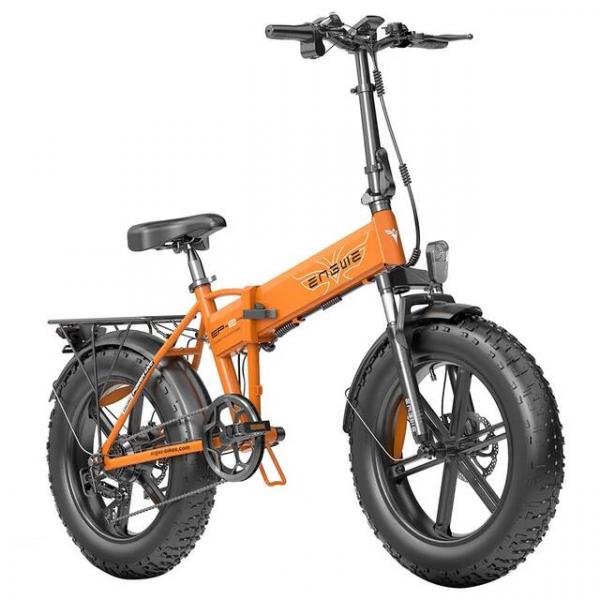 Składany rower elektryczny ENGWE EP-2 Boost 20cali 250W 48V 13Ah