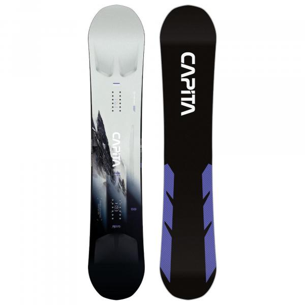 Deska snowboardowa męska Capita Mega Mercury