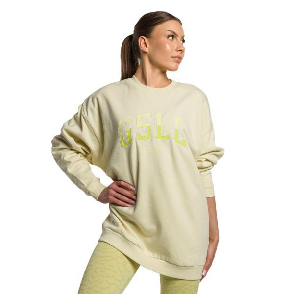 Bluza fitness damska Gymshark Gfx Gslc Oversized