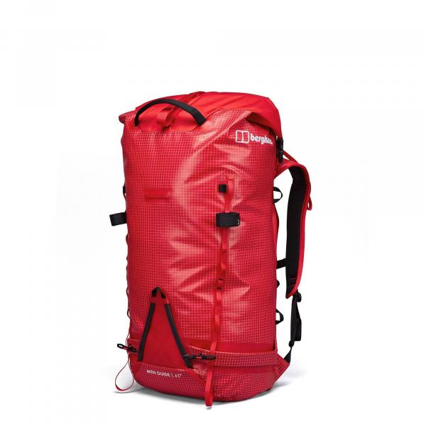 Plecak wspinaczkowy Berghaus MTN Guide 45+ S - goji berry