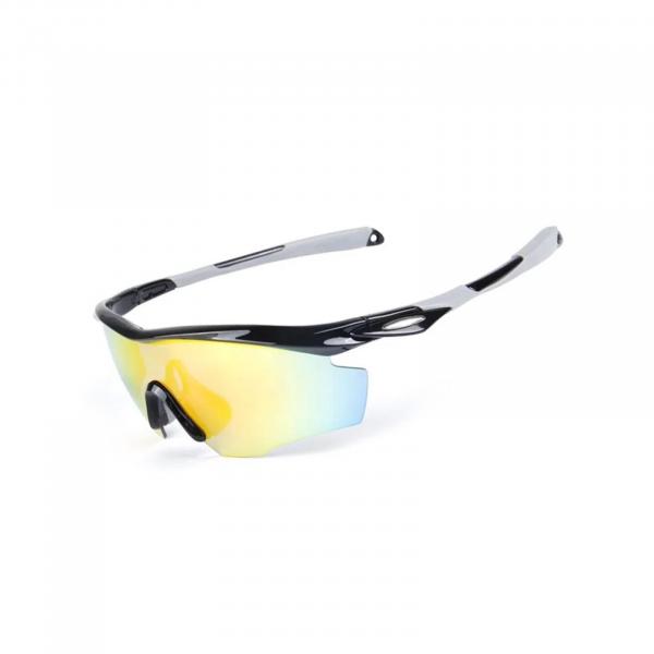 Fotochromowe okulary sportowe unisex madani SP0891