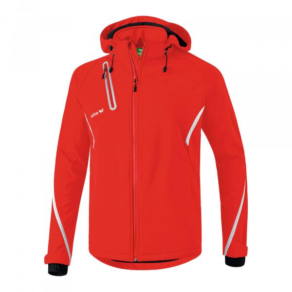 Kurtka Erima softshell fonction