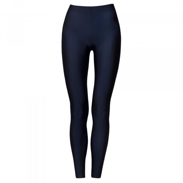 Legginsy sportowe damskie DEEP TRIP Basic