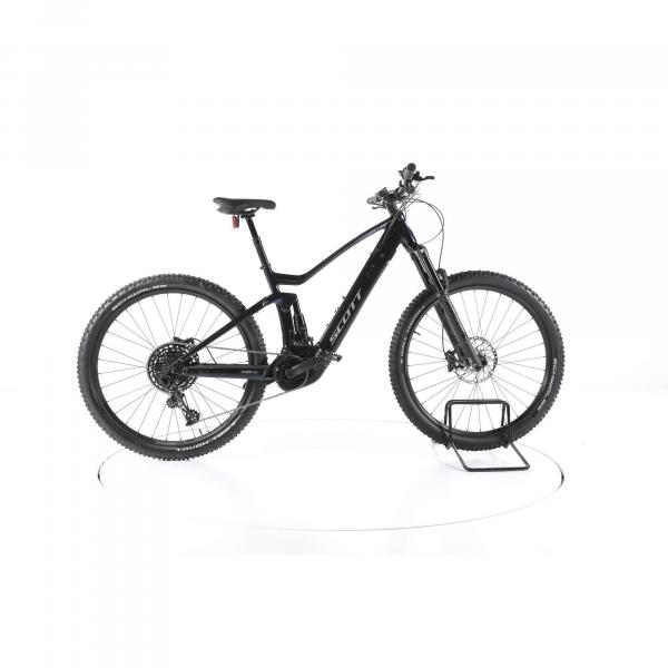 Second Life - Scott strike930 Fully E-Bike 2022 - Stan dobry