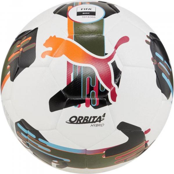 Piłka nożna Puma Orbita 4 HYB FIFA Basic 84326 01 5