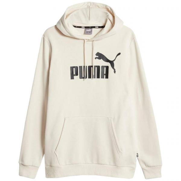 Bluza sportowa męska Puma ESS Big Logo Hoodie FL (s) Evening