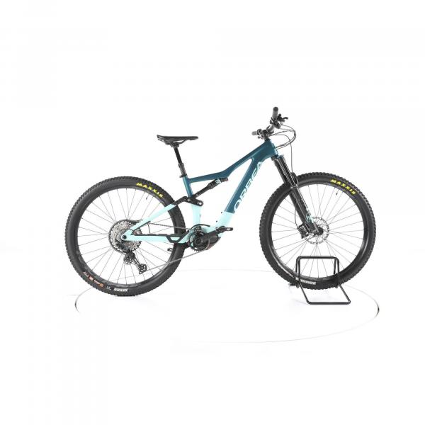 2nd Life - Orbea Rise M20 Fully E-Bike 2022 - Jak nowy