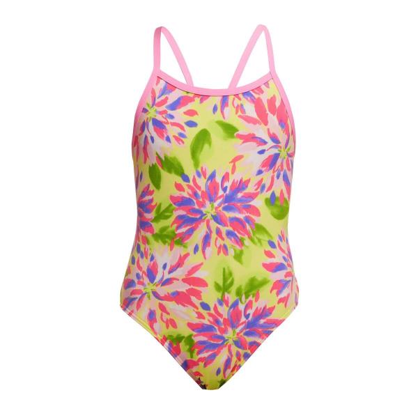 Strój kąpielowy dziewczęcy Funkita Spring Sun Single Strap