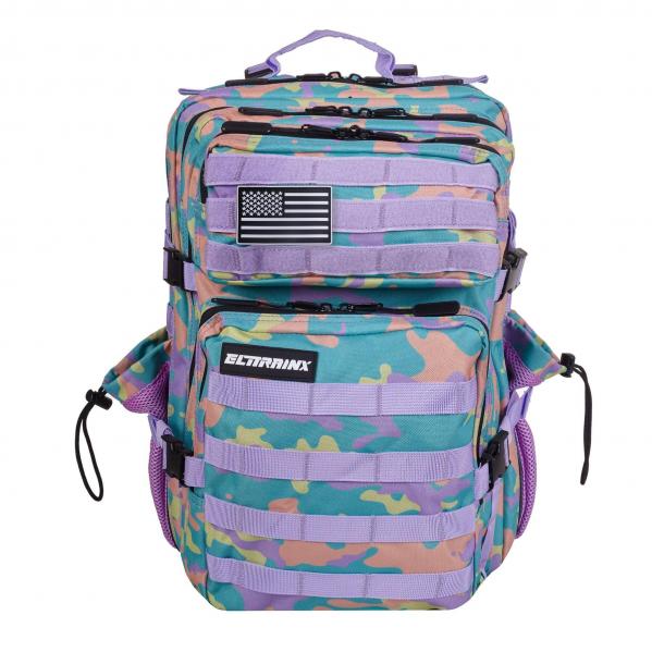 Plecak outdoorowy V1 Rainbow 45L