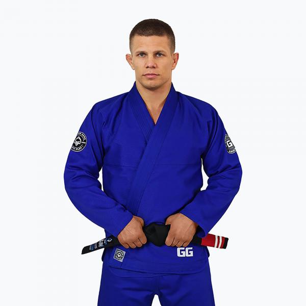 GI do brazylijskiego jiu-jitsu męskie Ground Game Gamer