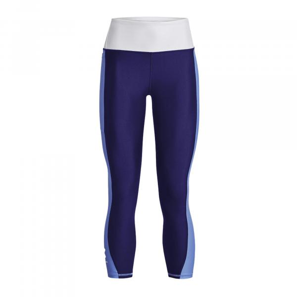 Legginsy fitness damskie Under Armour Blocked Ankle