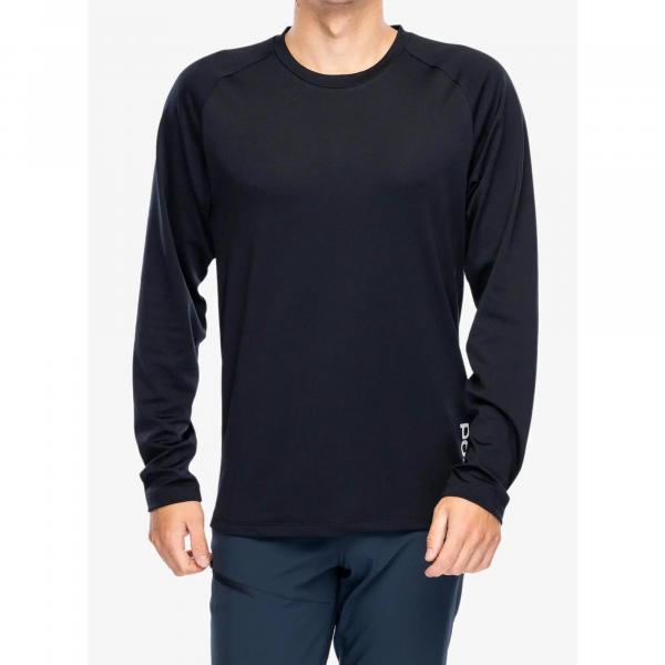 Bluza rowerowa męska POC Essential DH LS Jersey