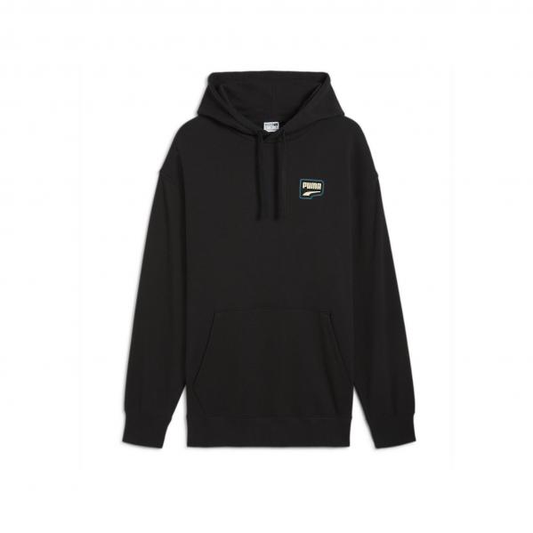 Bluza sportowa męska Puma Downtown Graphic Tr