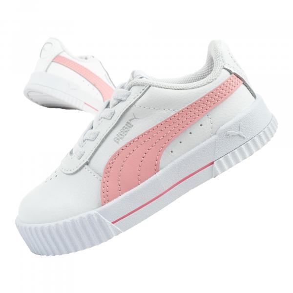 Buty sportowe sneakersy dziecięce Puma Carina L