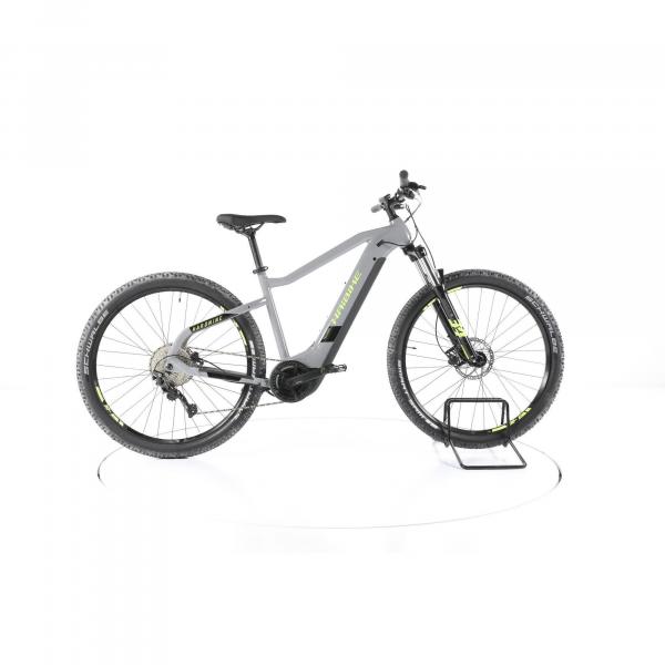 Second Life - Haibike HardNine 6 E-Bike 2022 - Stan dobry