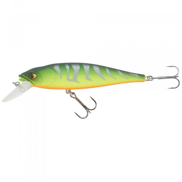 Wobler Jerkbait Minnow Caperlan WXM MNW 100 SP firetiger