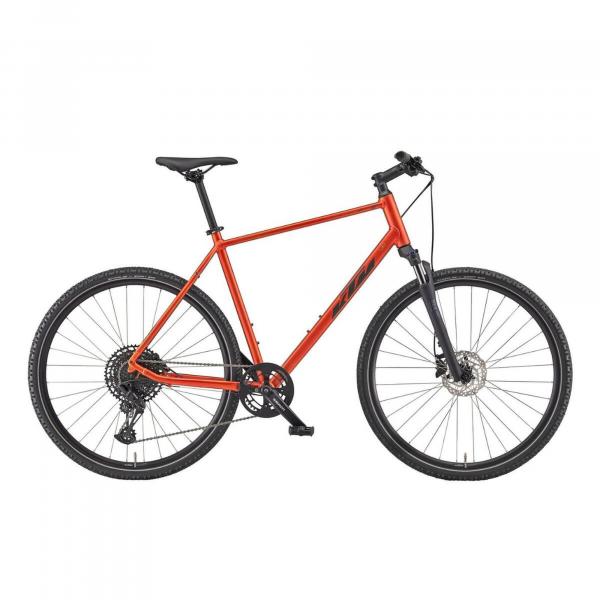 Rower crossowy KTM X-Life Cross Burnt Orange Matt - L