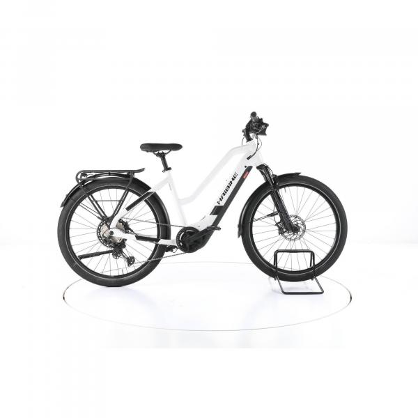 Second Life - Haibike Trekking 8 Trekking E-Bike 2021 - Stan dobry