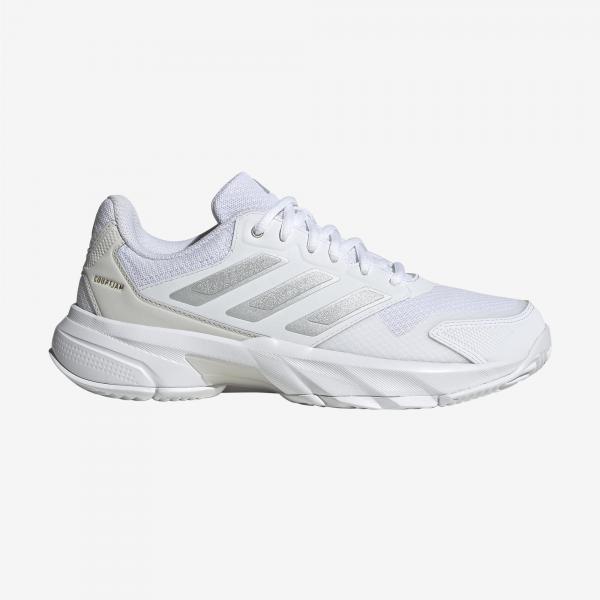 Buty tenisowe damskie ADIDAS Courtjam Courtjam Control na twardą nawierzchnię