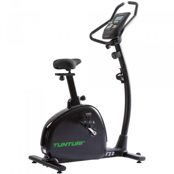 Rower Treningowy - CompetenceF20 - Fitness i cardio - Ekran LCD