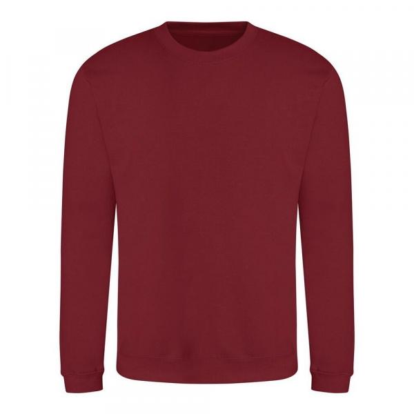 Zwykła Bluza Unisex Dla Dorosłych