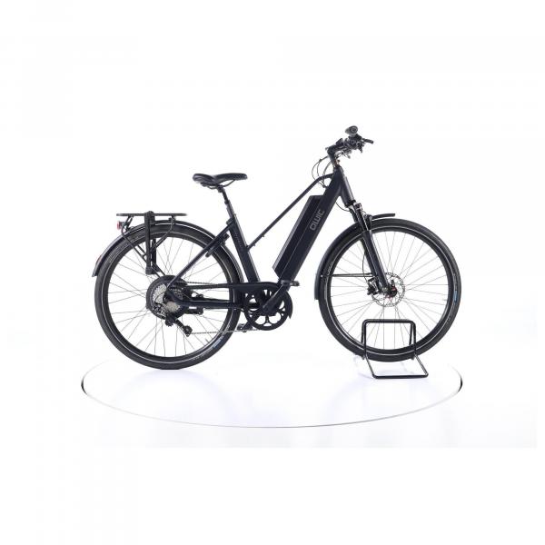 2nd Life - QWIC RD11 Trekking E-Bike 2022 - Stan dobry