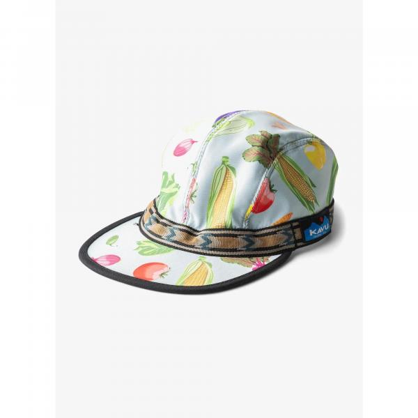 Czapka z daszkiem Kavu Synthetic Strapcap