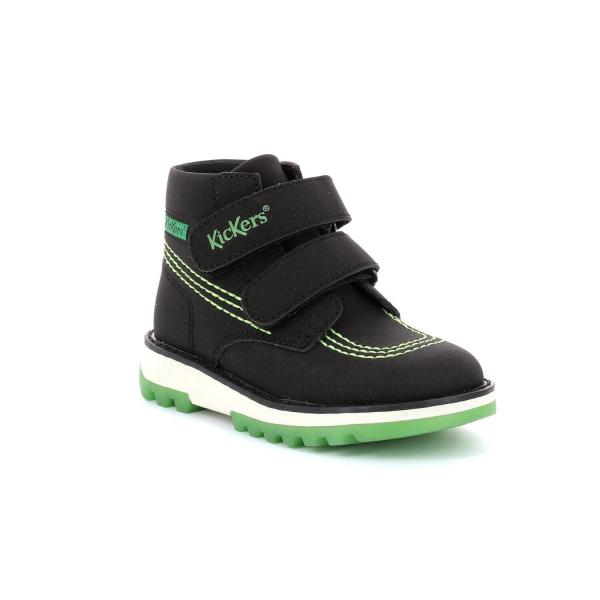 Buty miejskie dziecięce KICKERS KICKFUN