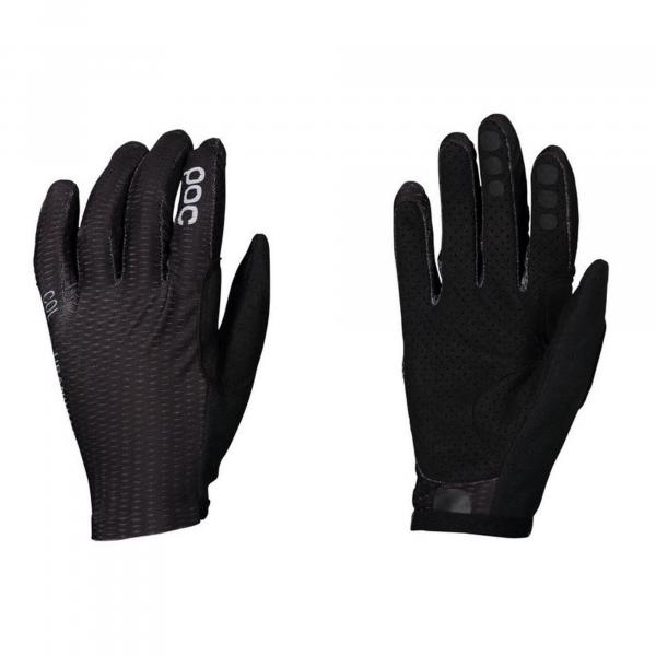 Rękawice rowerowe POC Savant MTB Glove czarne - S