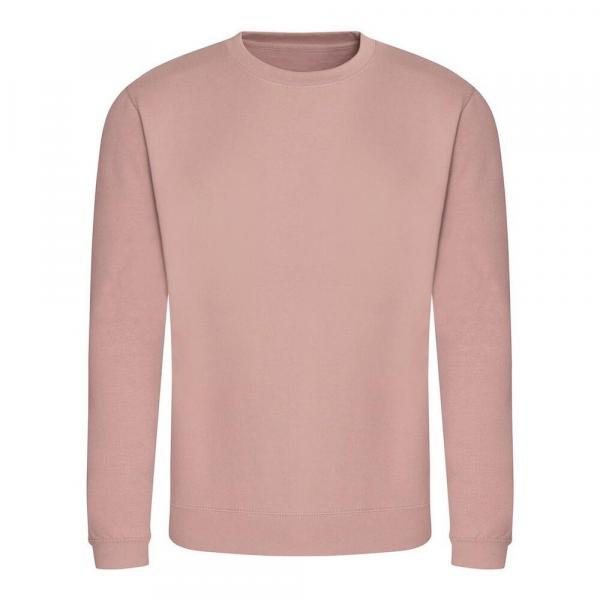 Zwykła Bluza Unisex Dla Dorosłych