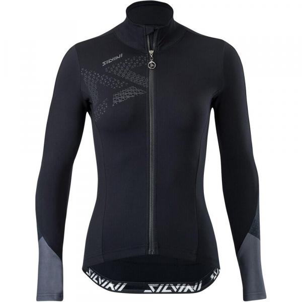 Koszulka damska SILVINI long sleeve jersey Calvana WD1618