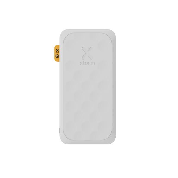 XTORM Powerbank Fuel 10000 mAh 20W biały