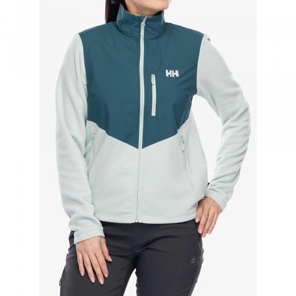 Bluza z zamkiem damska Helly Hansen Daybreaker Block Jacket