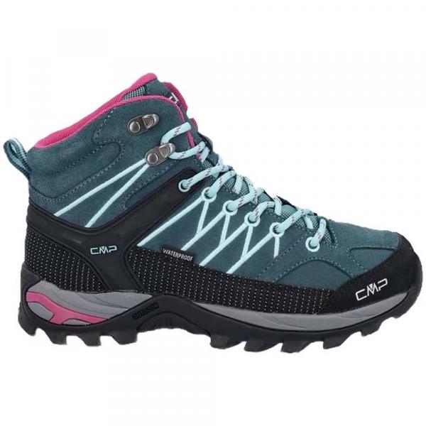Buty górskie Campagnolo Rigel Mid Trekking Turkusowy