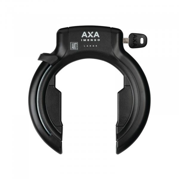 Blokada Ramy Imenso X Large Retractable - Czarna