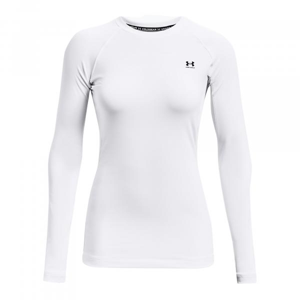 Longsleeve damski Under Armour Authentics CG Crew