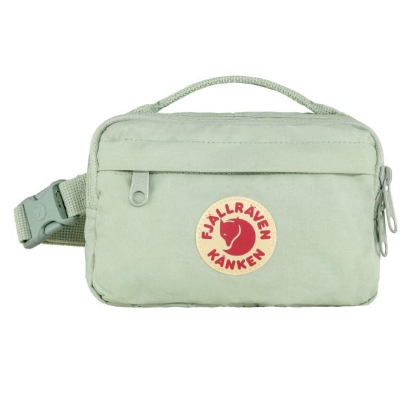 Saszetka Fjallraven Kanken Hip Pack - mint green