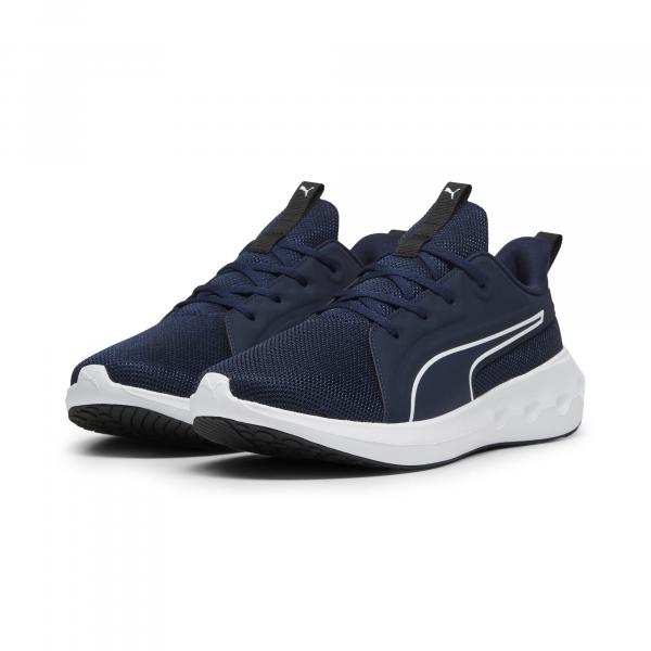 Buty do biegania SOFTRIDE Carson PUMA Club Navy White Black Blue