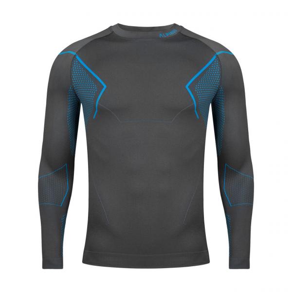 Bluza termoaktywna trekkingowa męska Alpinus Active Base Layer