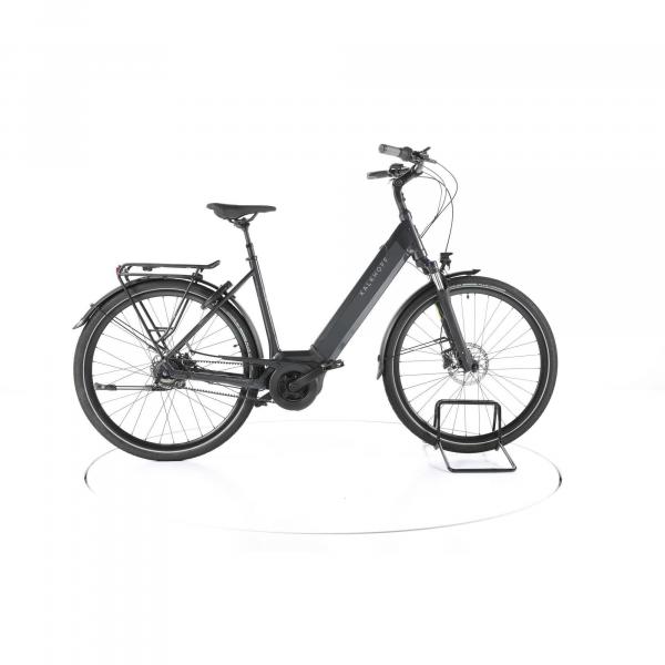 2nd Life - Kalkhoff Image 3.B Excite City E-Bike Lage instap 2023 - Jak nowy