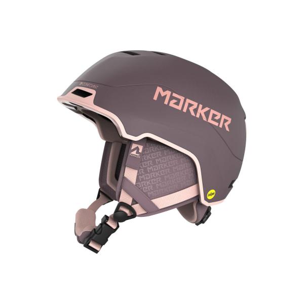 Kask narciarski MARKER CONFIDANT MIPS W DARK ROSE