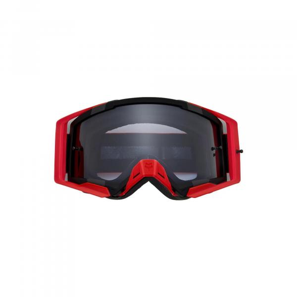 Gogle rowerowe Fox Airspace Core Goggle - fluo red
