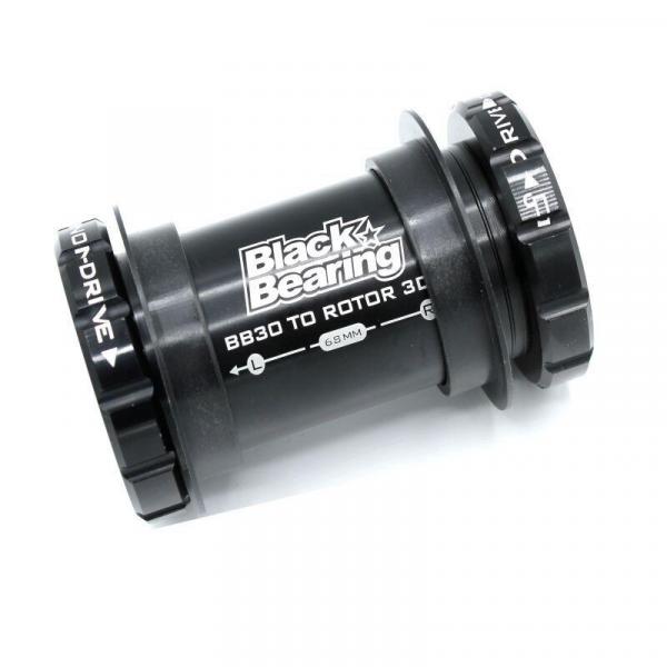 Łożysko wspornika dolnego Black Bearing 42-68/73-30 - B5