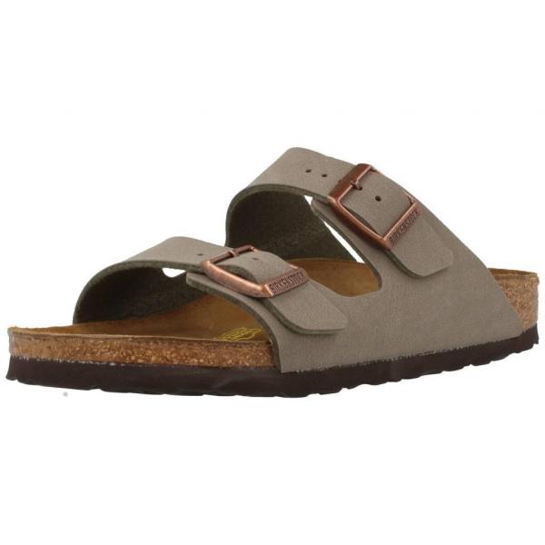 Klapki damskie Birkenstock Arizona Bfbc