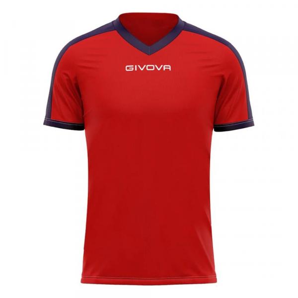 Męska Koszulka Interlock Revolution