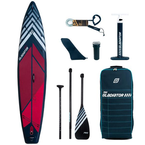 Deska SUP Gladiator Pro 12'6\
